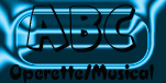 Operette/Musicalrepertoire Alphabetisch